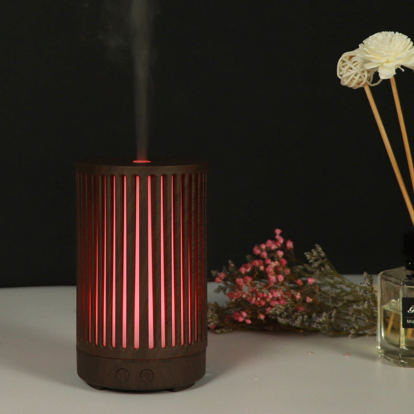 Veloura - Aroma Diffuser & stämningsbelysning